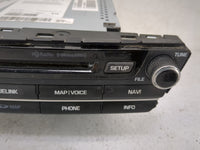 2015-2016 Hyundai Genesis Radio AM FM Cd Player Receiver Replacement P/N:96560-B14274X AT240B1AN, XPKM644L Fits Fits 2015 20
