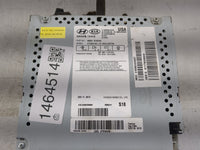2015-2016 Hyundai Genesis Radio AM FM Cd Player Receiver Replacement P/N:96560-B14274X AT240B1AN, XPKM644L Fits Fits 2015 20