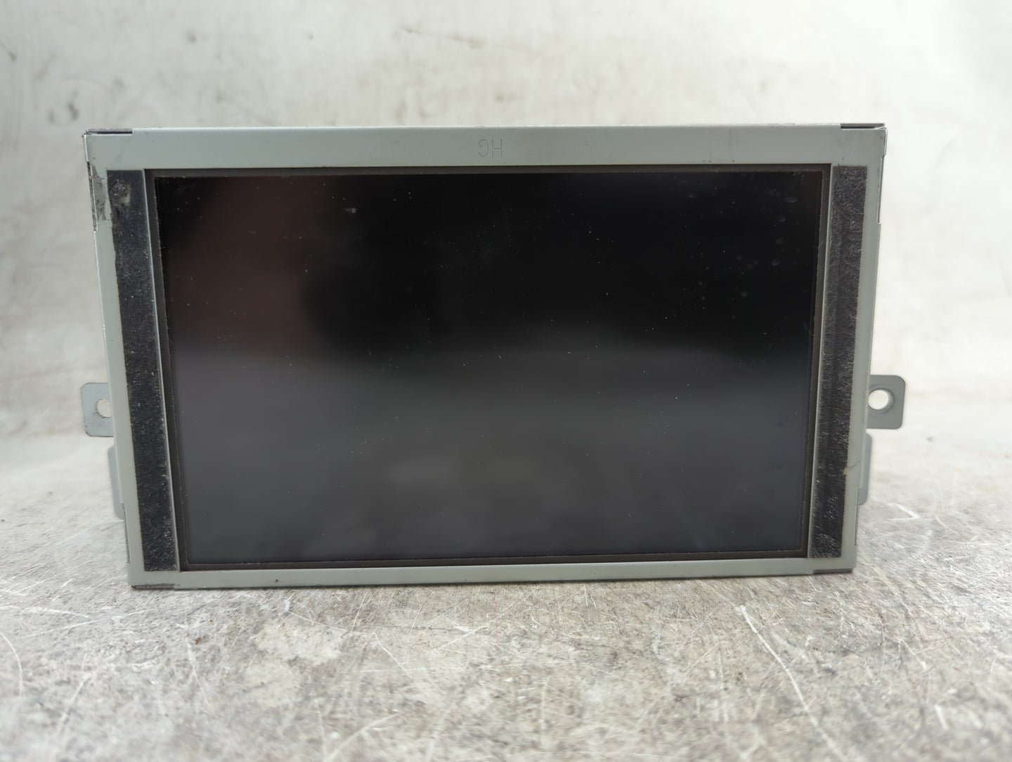 2014-2016 Hyundai Genesis Information Display Screen 1467867 - Oemusedautoparts1.com