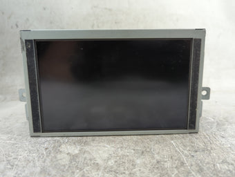 compare product 2014-2016 Hyundai Genesis Information Display Screen 1467867