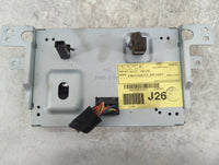 2014-2016 Hyundai Genesis Information Display Screen 1467867 - Oemusedautoparts1.com