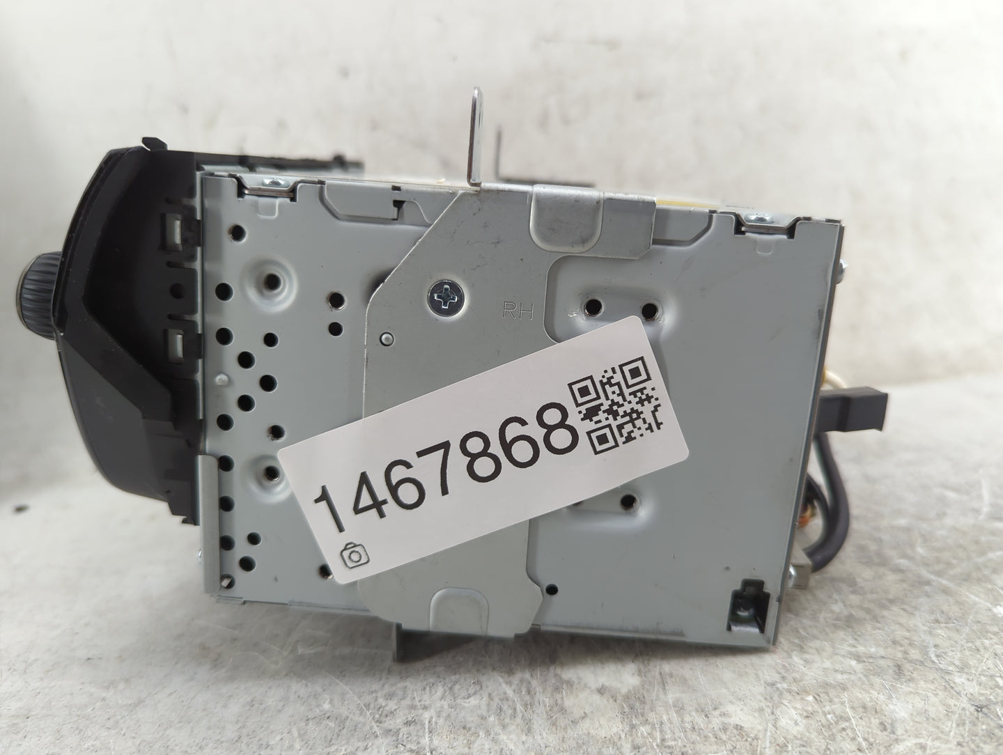 2013-2015 Hyundai Genesis Radio AM FM Cd Player Receiver Replacement P/N:96560-2M551YHG AN243DKAN,13Y_2ND Fits Fits 2013 201