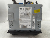 2013-2015 Hyundai Genesis Radio AM FM Cd Player Receiver Replacement P/N:96560-2M551YHG AN243DKAN,13Y_2ND Fits Fits 2013 201
