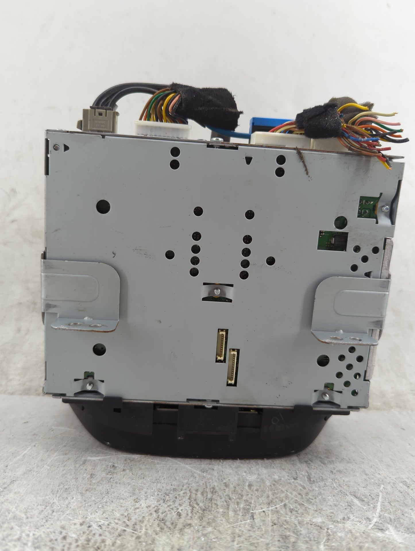 2013-2015 Hyundai Genesis Radio AM FM Cd Player Receiver Replacement P/N:96560-2M551YHG AN243DKAN,13Y_2ND Fits Fits 2013 201