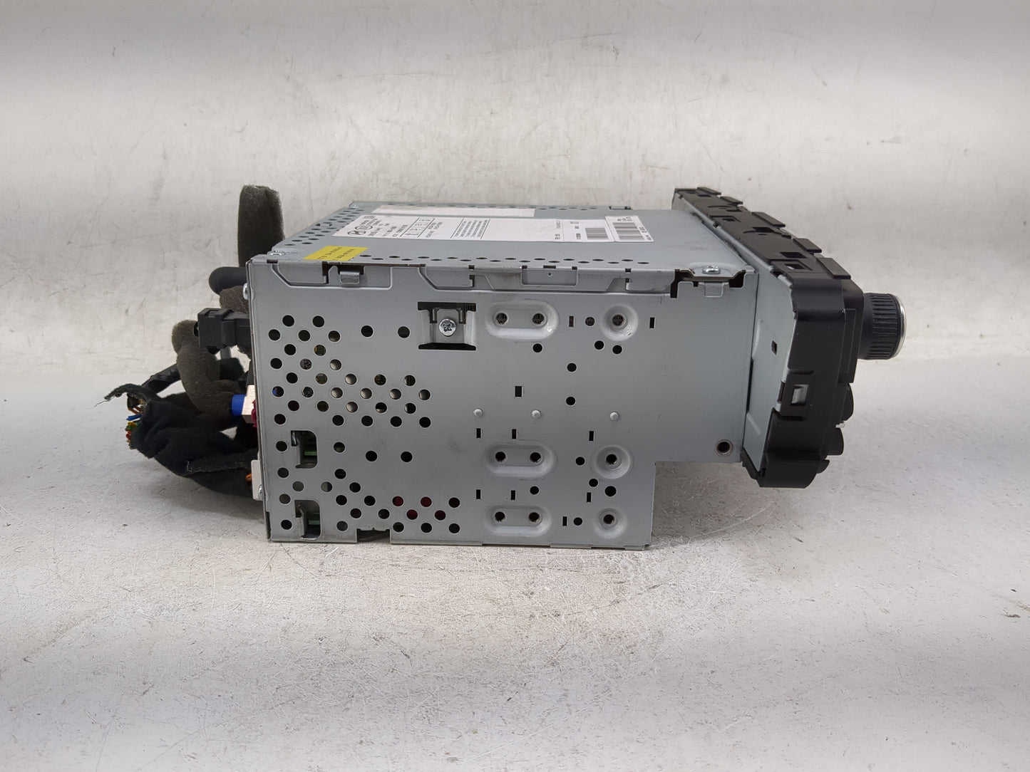 2015-2016 Hyundai Genesis Radio AM FM Cd Player Receiver Replacement P/N:96560-B14224X 96560B14224X, AT240B1AN Fits Fits 201