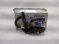 2015-2016 Hyundai Genesis Radio AM FM Cd Player Receiver Replacement P/N:96560-B14224X 96560B14224X, AT240B1AN Fits Fits 201