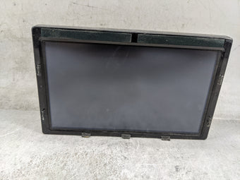 compare product 2015-2016 Hyundai Genesis Information Radio Display Screen 1474854