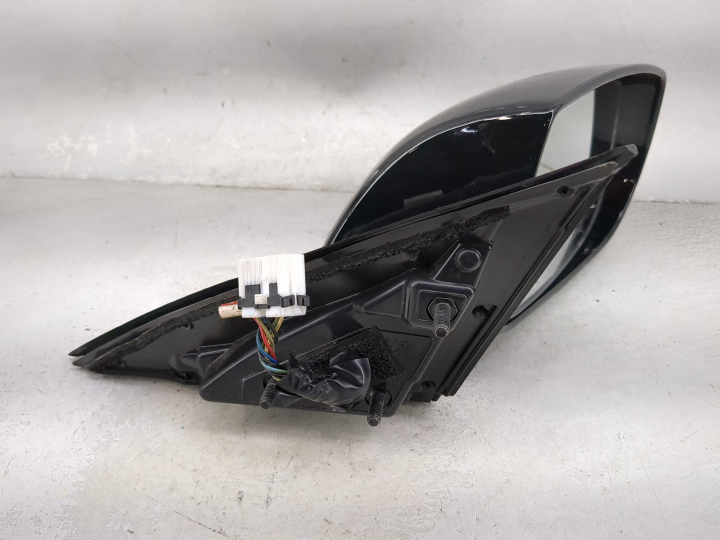 2009-2016 Hyundai Genesis Passenger Side View Mirror - Right Door Mirror OEM Used - Oemusedautoparts1.com