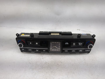 2015-2016 Hyundai Genesis Climate Control Module Temperature AC/Heater Replacement P/N:97250-B1XXX 97250-B1120 Fits OEM Used