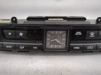 2015-2016 Hyundai Genesis Climate Control Module Temperature AC/Heater Replacement P/N:97250-B1XXX 97250-B1120 Fits OEM Used