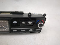 2015-2016 Hyundai Genesis Climate Control Module Temperature AC/Heater Replacement P/N:97250-B1XXX 97250-B1120 Fits OEM Used