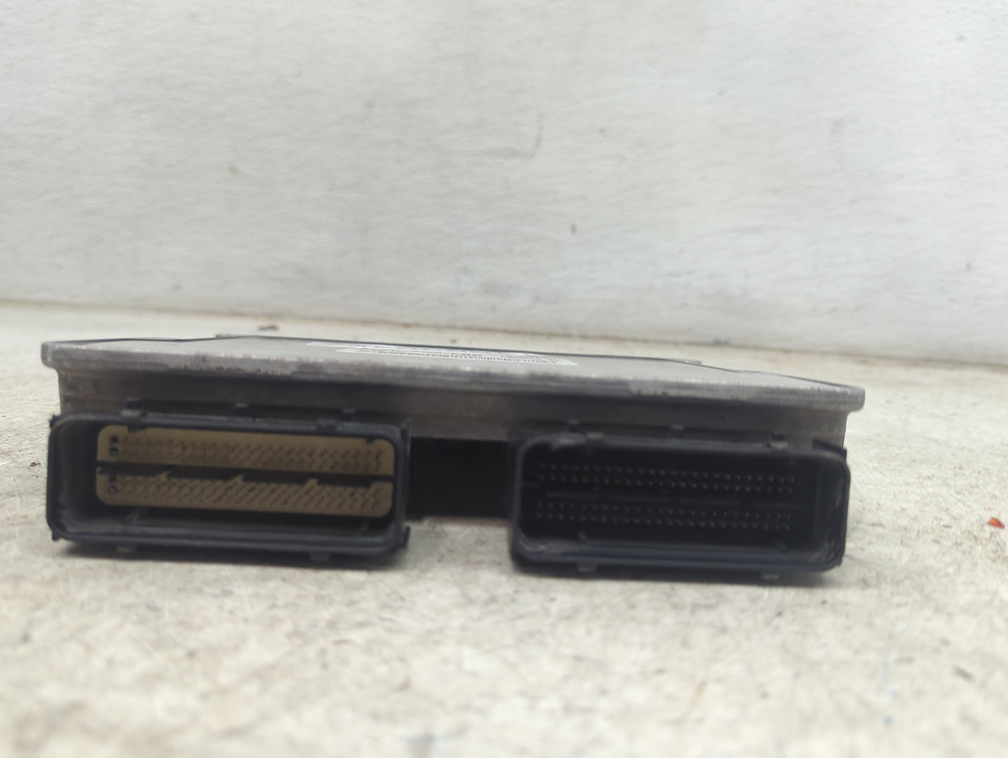 2015-2016 Hyundai Genesis PCM Engine Control Computer ECU ECM PCU OEM P/N:39105-3CEN2 11883133 Fits Fits 2015 2016 2017 OEM 