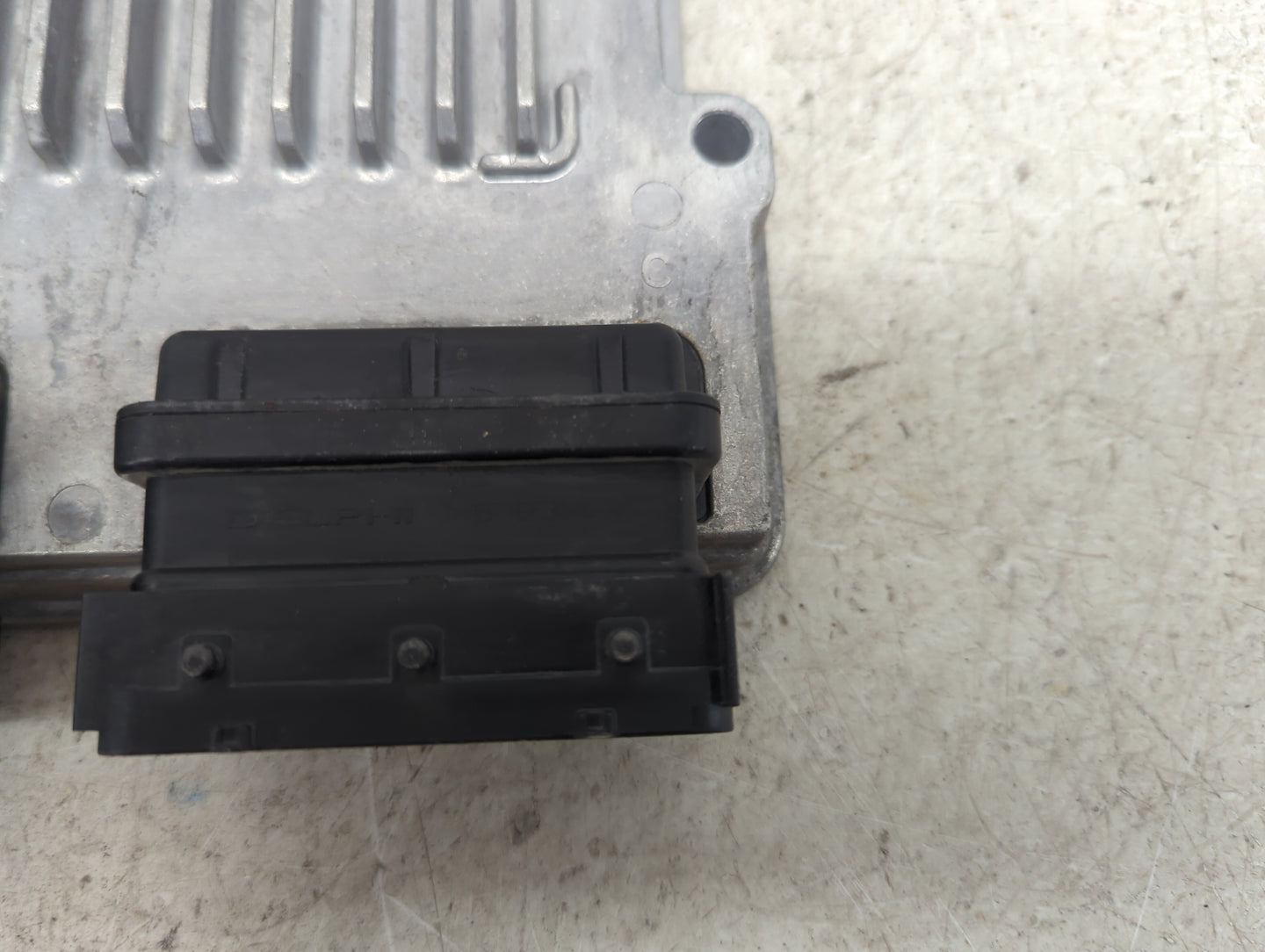 2015-2016 Hyundai Genesis PCM Engine Control Computer ECU ECM PCU OEM P/N:39105-3CEN2 11883133 Fits Fits 2015 2016 2017 OEM 