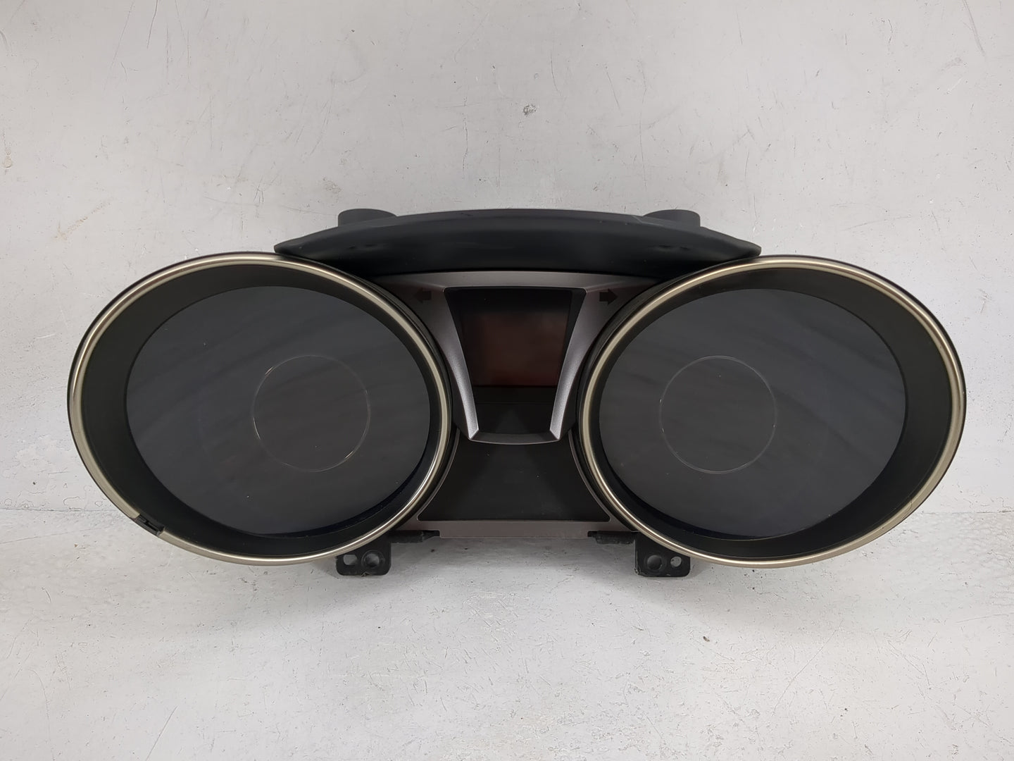 2014-2016 Hyundai Genesis Instrument Cluster Speedometer Gauges P/N:94031-2M320 11002-771300H Miles: Fits Fits 2014 2015 201