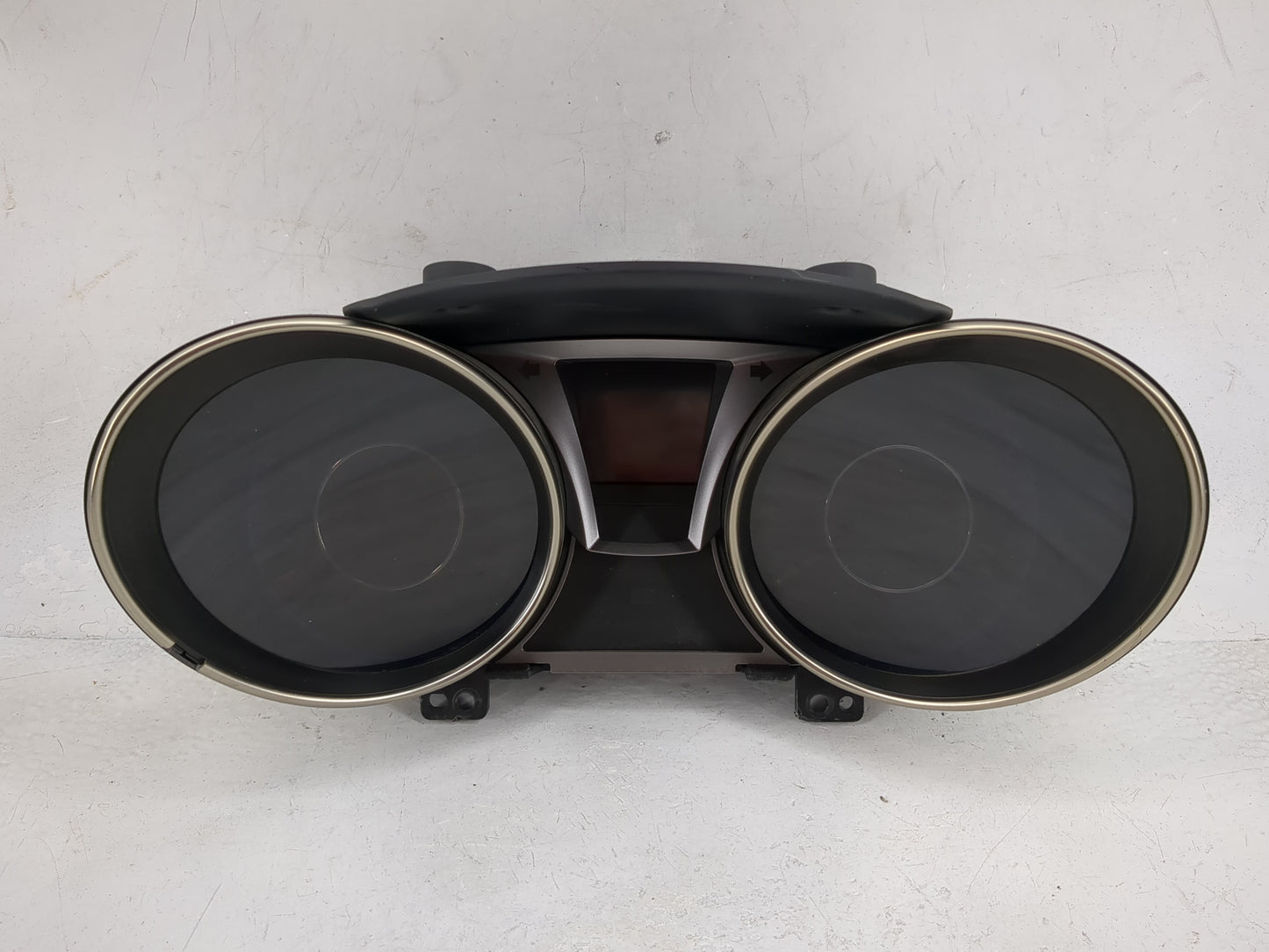 2014-2016 Hyundai Genesis Instrument Cluster Speedometer Gauges P/N:94031-2M320 11002-771300H Miles: Fits Fits 2014 2015 201