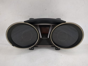 compare product 2014-2016 Hyundai Genesis Instrument Cluster Speedometer Gauges P/N:94031-2M320 11002-771300H Miles: Fits Fits 2014 2015 2016 OEM Used Auto Parts
