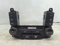 2013-2016 Hyundai Genesis Climate Control Module Temperature AC/Heater Replacement P/N:97250-2M FJ1 Fits Fits 2013 2014 2015