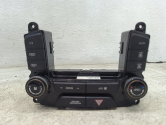 compare product 2013-2016 Hyundai Genesis Climate Control Module Temperature AC/Heater Replacement P/N:97250-2M FJ1 Fits Fits 2013 2014 2015 2016 OEM Used Auto Parts