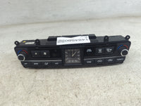 2015-2016 Hyundai Genesis Climate Control Module Temperature AC/Heater Replacement P/N:97250-B1120 Fits Fits 2015 2016 2017 
