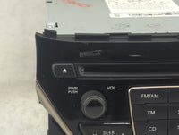 2014-2015 Hyundai Genesis Radio AM FM Cd Player Receiver Replacement P/N:961802M118YHG AC1B1DKAN, AC1B0DKAN Fits Fits 2014 2