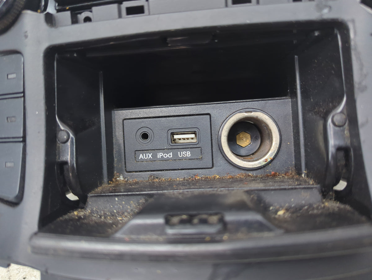 2013-2015 Hyundai Genesis Climate Control Module Temperature AC/Heater Replacement Fits Fits 2013 2014 2015 OEM Used Auto Pa
