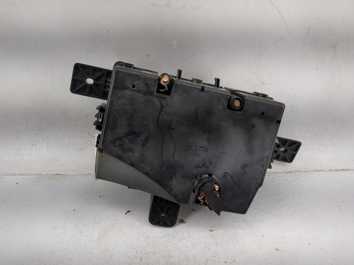 2013-2016 Hyundai Genesis Fusebox Fuse Box Panel Relay Module P/N:91950-2M230 18790-01028 Fits Fits 2013 2014 2015 2016 OEM 