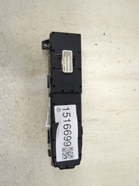 2015 Hyundai Genesis Master Power Window Switch Replacement Driver Side Left P/N:93570-B1010 Fits OEM Used Auto Parts - Oemu
