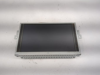 compare product 2014-2016 Hyundai Genesis Information Radio Display Screen Black