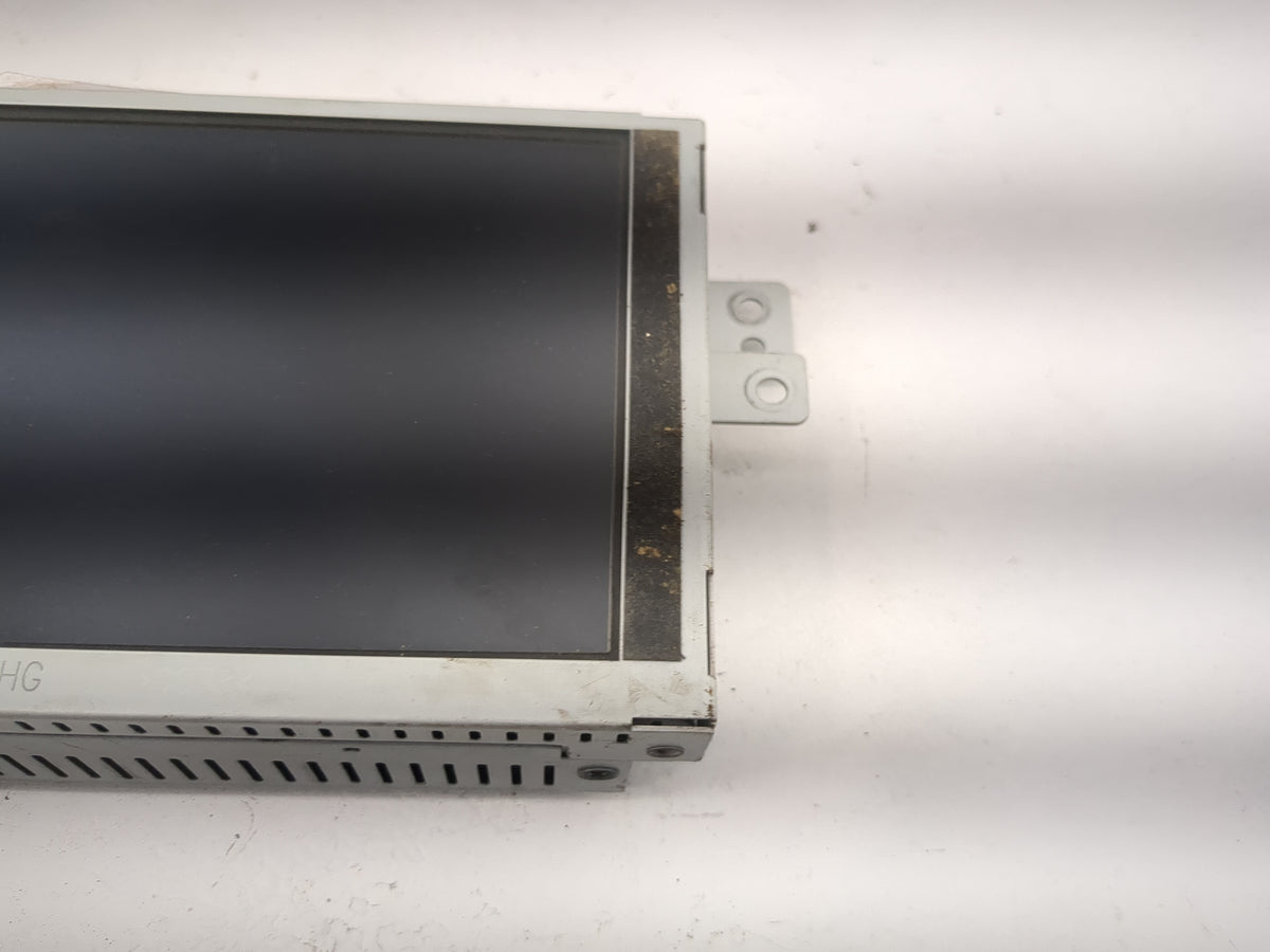 2014-2016 Hyundai Genesis Information Radio Display Screen Black - Oemusedautoparts1.com