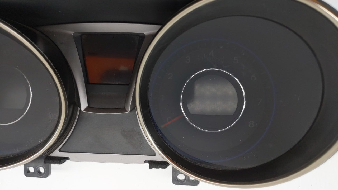 2014-2016 Hyundai Genesis Instrument Cluster Speedometer Gauges P/N:94031-2M320 Fits Fits 2014 2015 2016 OEM Used Auto Parts