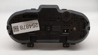 2014-2016 Hyundai Genesis Instrument Cluster Speedometer Gauges P/N:94031-2M320 Fits Fits 2014 2015 2016 OEM Used Auto Parts