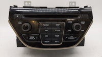 2014-2015 Hyundai Genesis Am Fm Cd Player Radio Receiver - Oemusedautoparts1.com