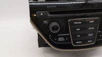 2014-2015 Hyundai Genesis Am Fm Cd Player Radio Receiver - Oemusedautoparts1.com