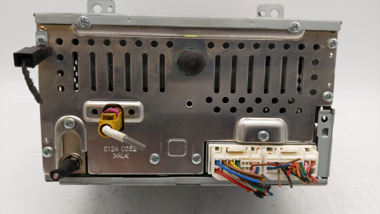 2014-2015 Hyundai Genesis Am Fm Cd Player Radio Receiver - Oemusedautoparts1.com