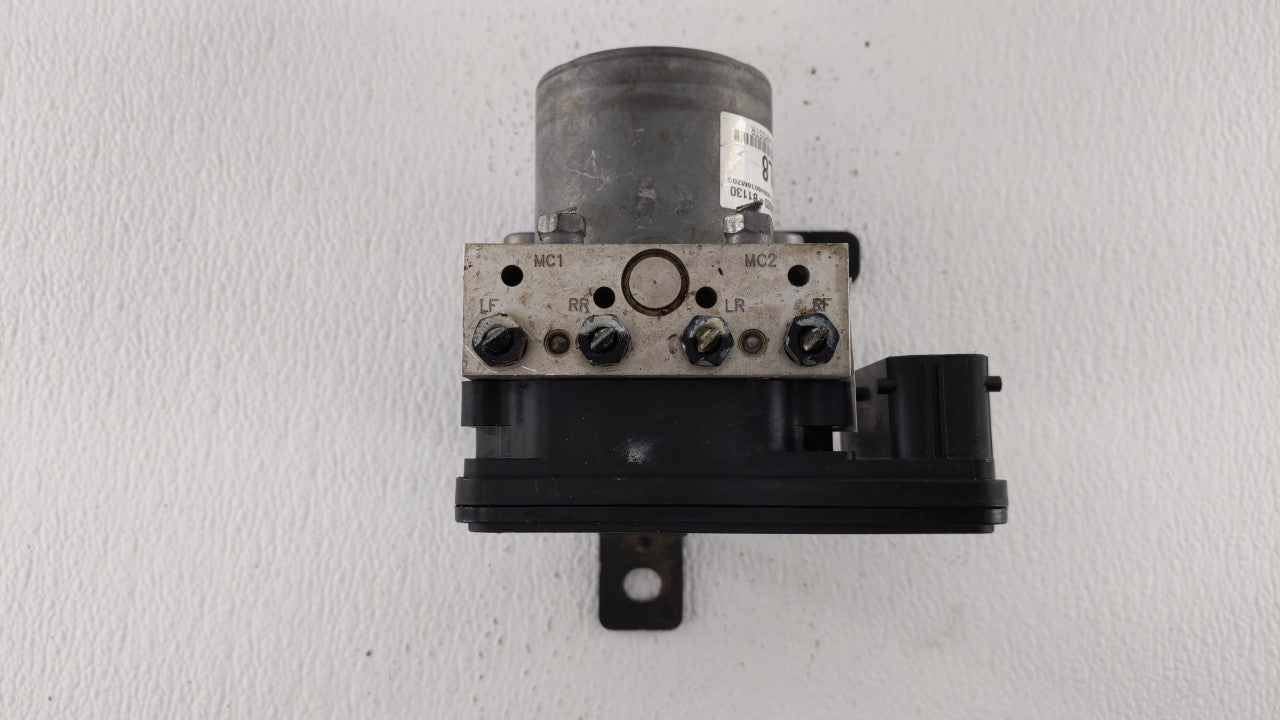 2015-2016 Hyundai Genesis ABS Pump Control Module Replacement P/N:58920-B1130 Fits Fits 2015 2016 2017 OEM Used Auto Parts -