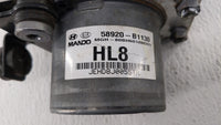 2015-2016 Hyundai Genesis Anti-Lock Brake ABS Pump Module Actuator OEM P/N:58920-B1130 Fits Fits 2015 2016 2017 OEM Used Aut