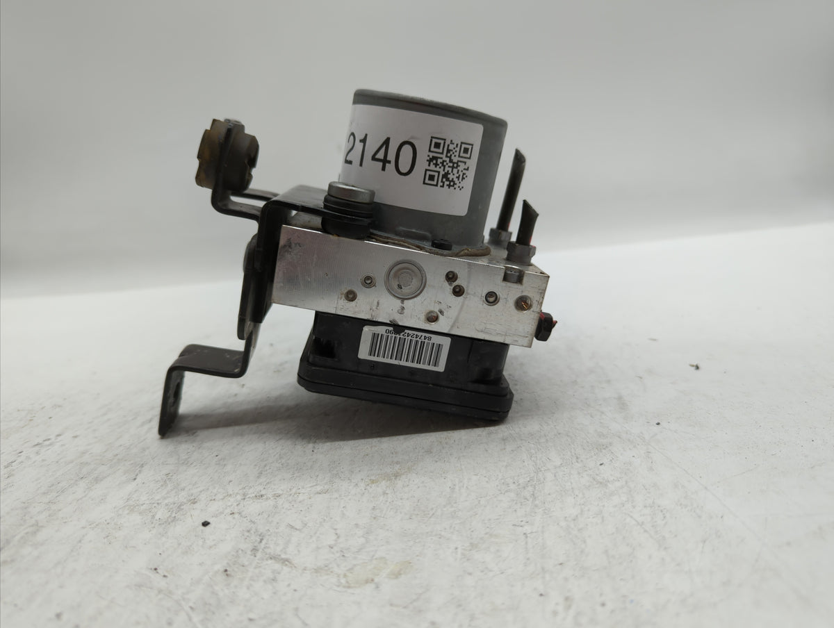 2015-2016 Hyundai Genesis Anti-Lock Brake ABS Pump Module Actuator OEM P/N:58920-B1130 Fits Fits 2015 2016 2017 OEM Used Aut