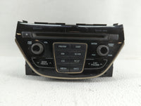 2014-2015 Hyundai Genesis Am Fm Cd Player Radio Receiver - Oemusedautoparts1.com