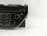 2014-2015 Hyundai Genesis Am Fm Cd Player Radio Receiver - Oemusedautoparts1.com
