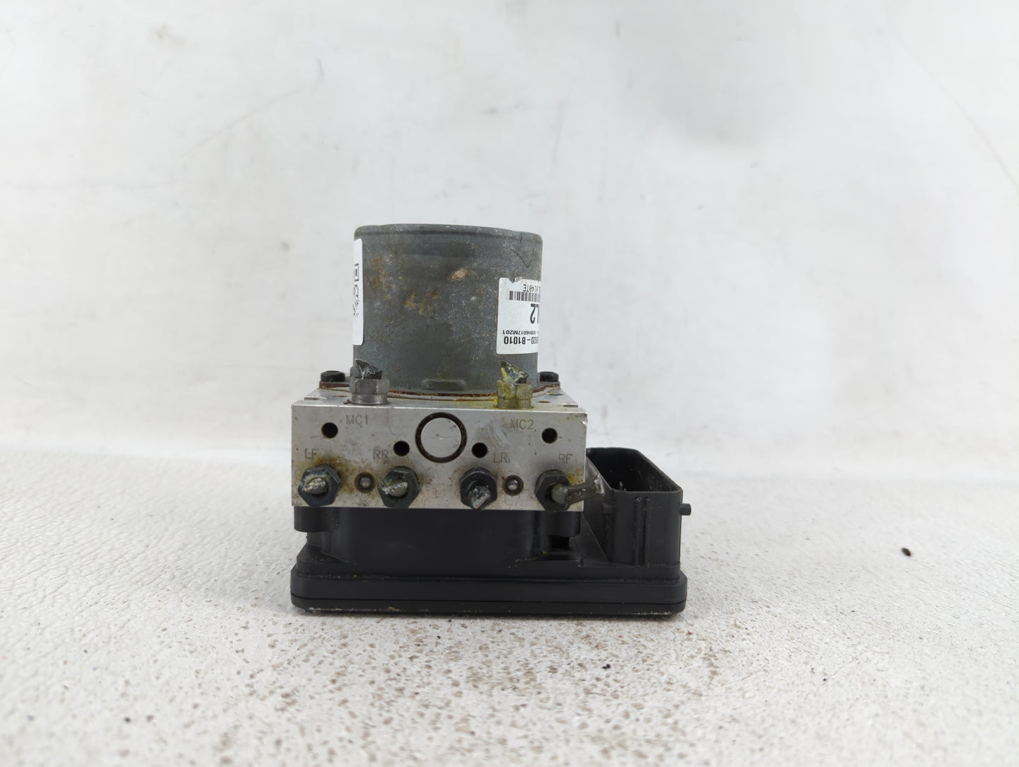 2015-2016 Hyundai Genesis ABS Pump Control Module Replacement P/N:58920-B1010 58920-B1110, BE600M202 Fits Fits 2015 2016 201