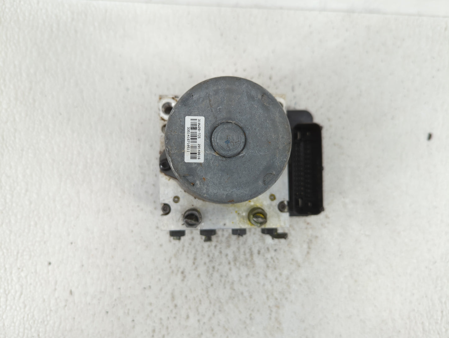 2015-2016 Hyundai Genesis ABS Pump Control Module Replacement P/N:58920-B1010 58920-B1110, BE600M202 Fits Fits 2015 2016 201