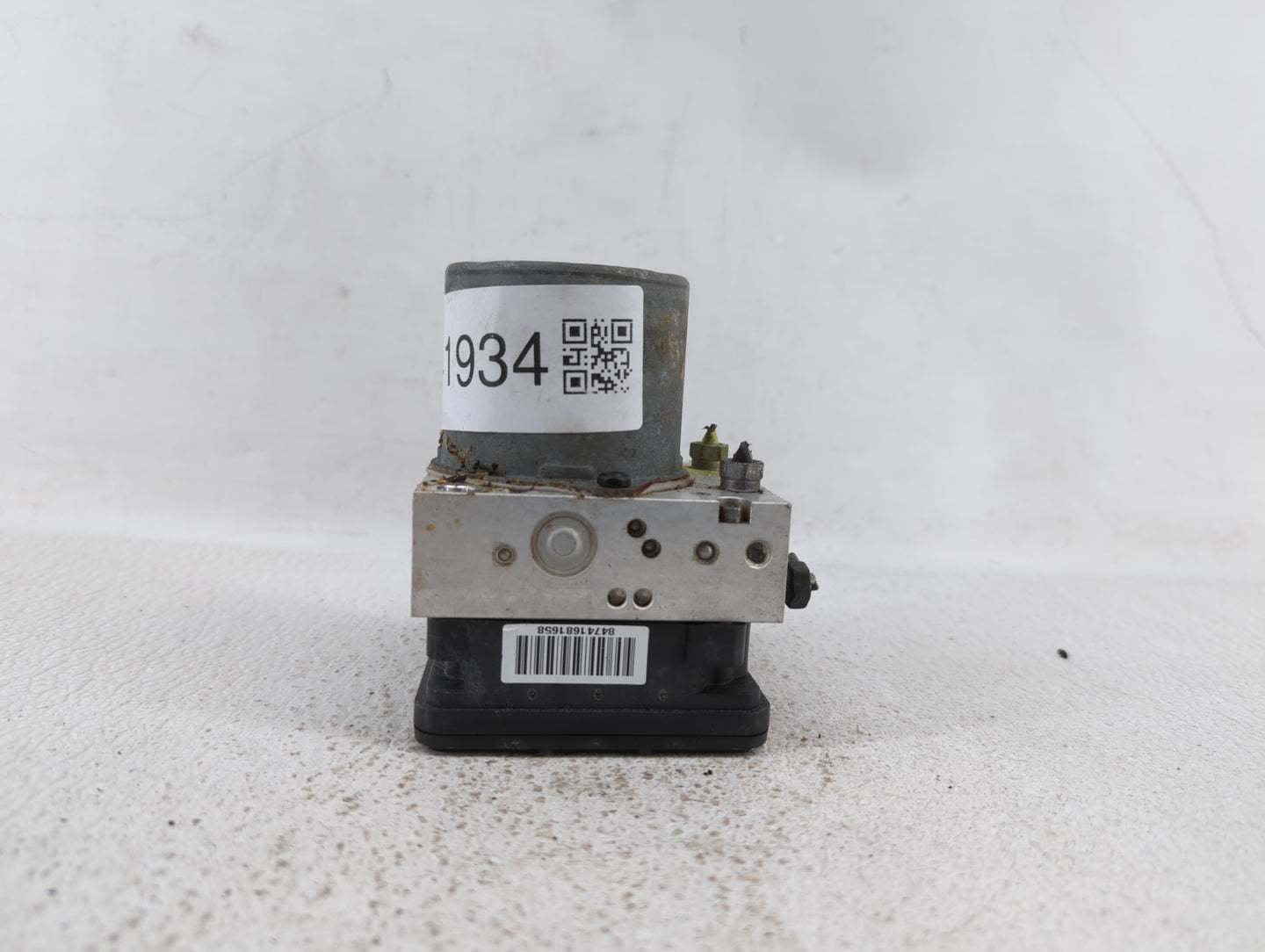 2015-2016 Hyundai Genesis ABS Pump Control Module Replacement P/N:58920-B1010 58920-B1110, BE600M202 Fits Fits 2015 2016 201