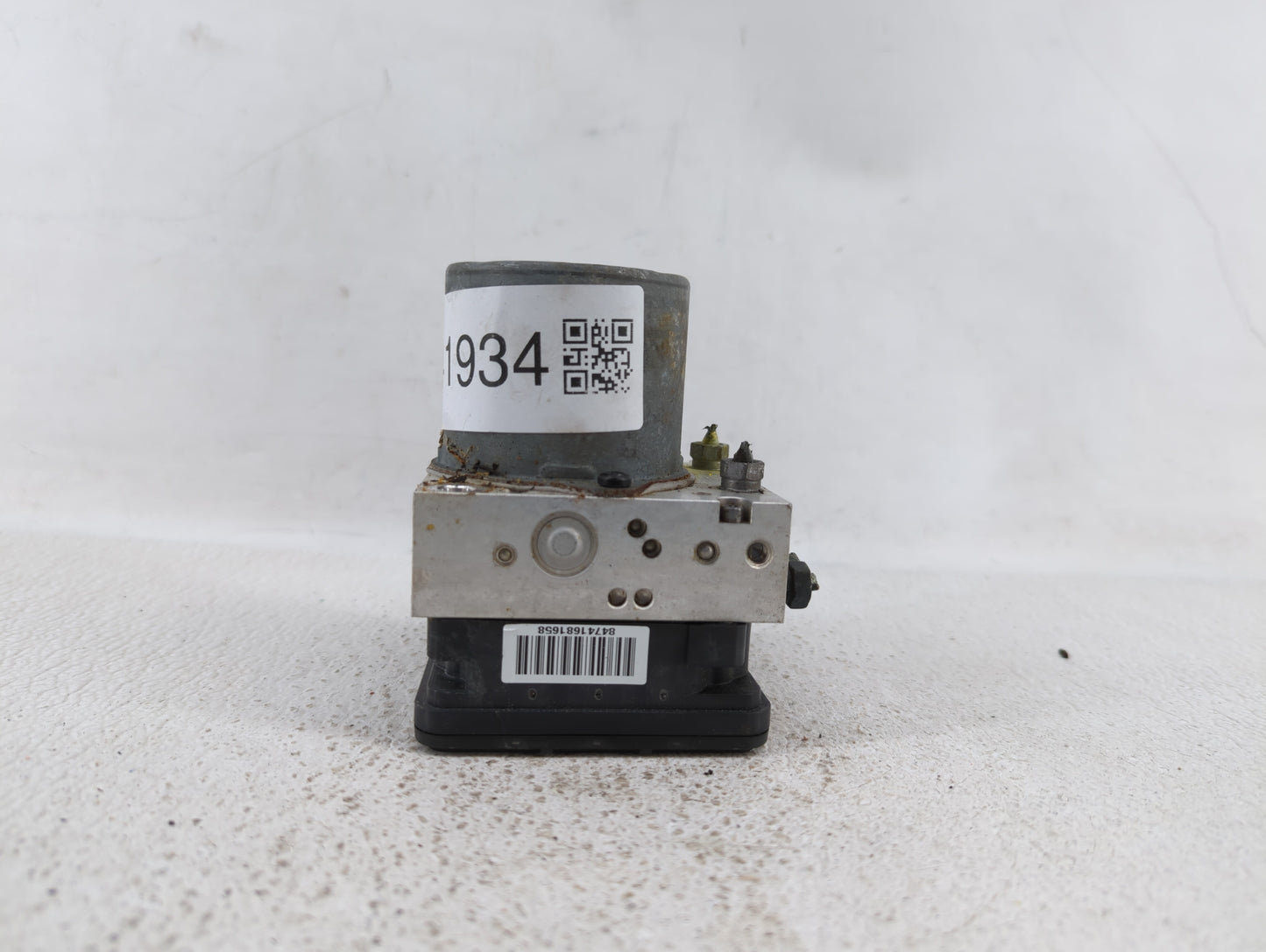 2015-2016 Hyundai Genesis ABS Pump Control Module Replacement P/N:58920-B1010 58920-B1110, BE600M202 Fits Fits 2015 2016 201