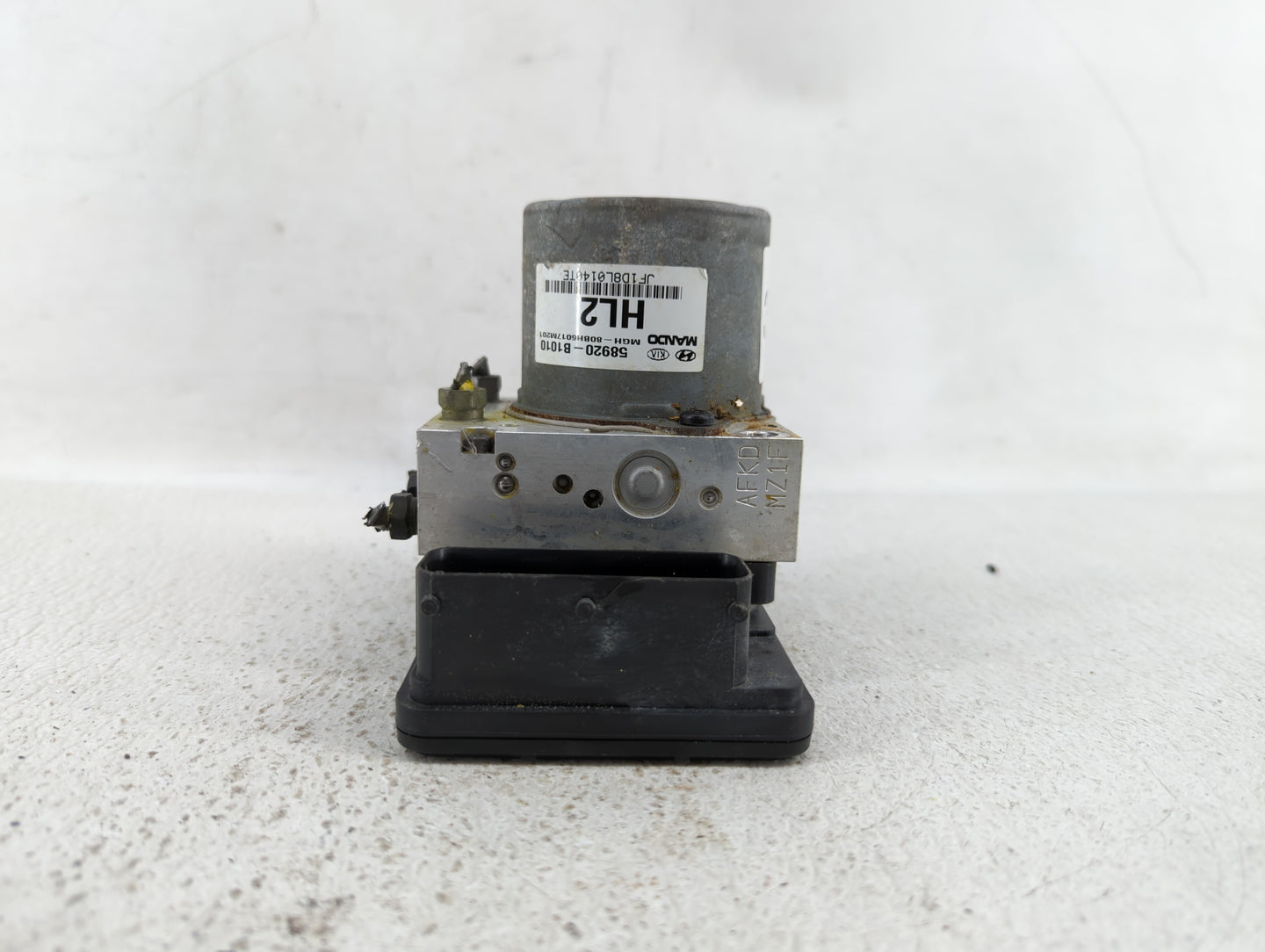 2015-2016 Hyundai Genesis ABS Pump Control Module Replacement P/N:58920-B1010 58920-B1110, BE600M202 Fits Fits 2015 2016 201