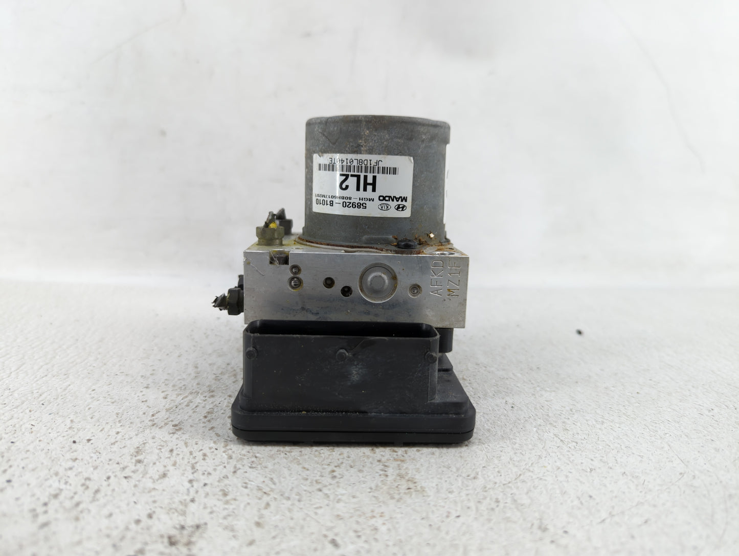 2015-2016 Hyundai Genesis ABS Pump Control Module Replacement P/N:58920-B1010 58920-B1110, BE600M202 Fits Fits 2015 2016 201