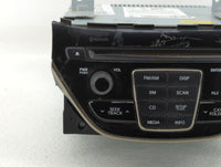 2014-2015 Hyundai Genesis Am Fm Cd Player Radio Receiver - Oemusedautoparts1.com