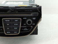 2014-2015 Hyundai Genesis Am Fm Cd Player Radio Receiver - Oemusedautoparts1.com