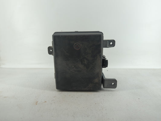 2015 Hyundai Genesis Fusebox Fuse Box Panel Relay Module P/N:91207-B1301 Fits OEM Used Auto Parts - Oemusedautoparts1.com