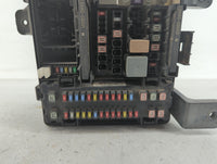 2015 Hyundai Genesis Fusebox Fuse Box Panel Relay Module P/N:91207-B1301 Fits OEM Used Auto Parts - Oemusedautoparts1.com