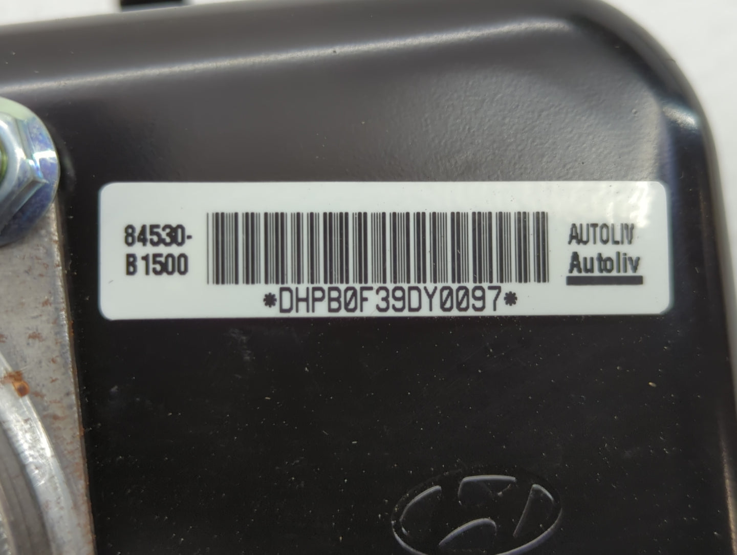 2015-2016 Hyundai Genesis Air Bag Passenger Right Dashboard Oem - Oemusedautoparts1.com